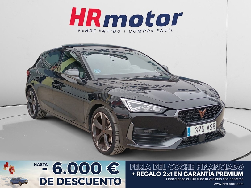 Foto del CUPRA León 1.5 ETSI DSG 110Kw