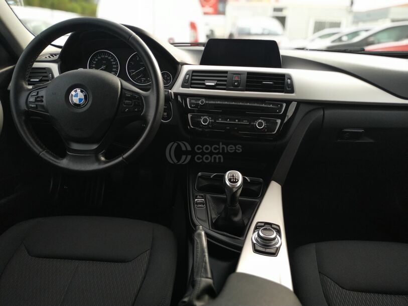 Foto del BMW Serie 3 316d