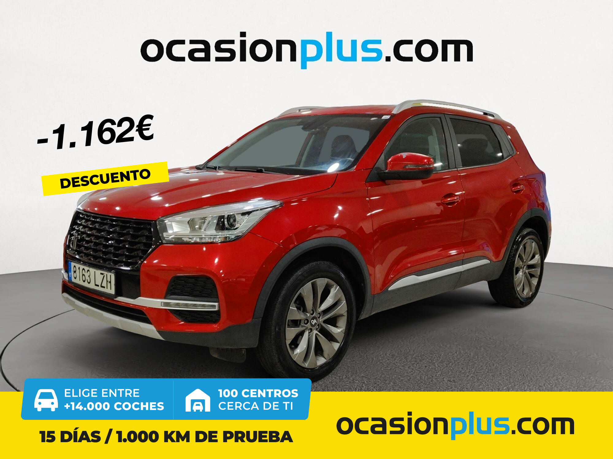 DR DR 4 (1.5 85 kW (116 CV)) en Madrid