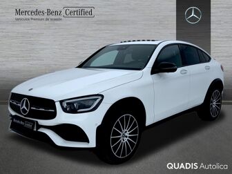 Imagen de MERCEDES Clase GLC GLC 300de 4Matic