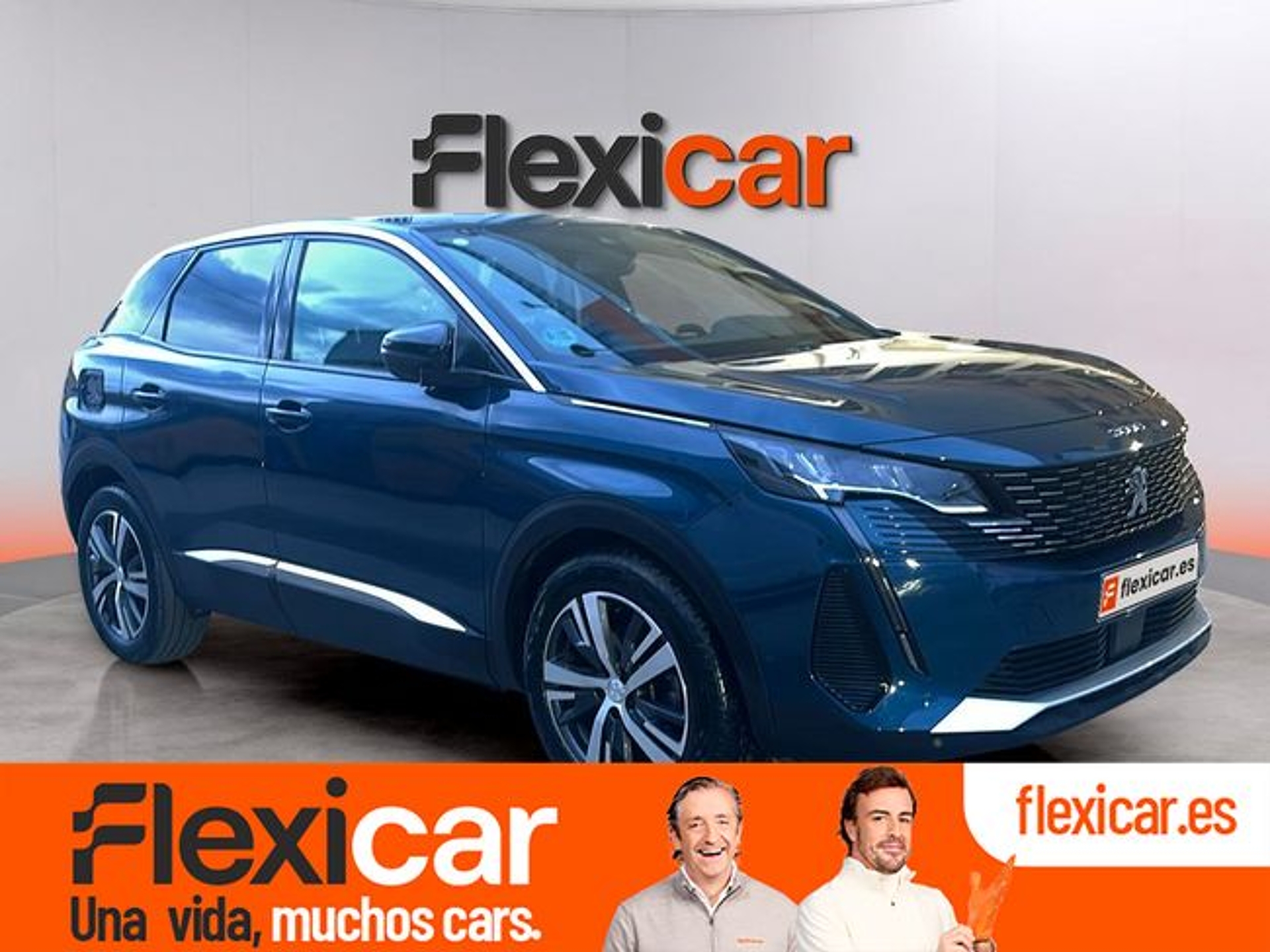 Imagen de PEUGEOT 3008