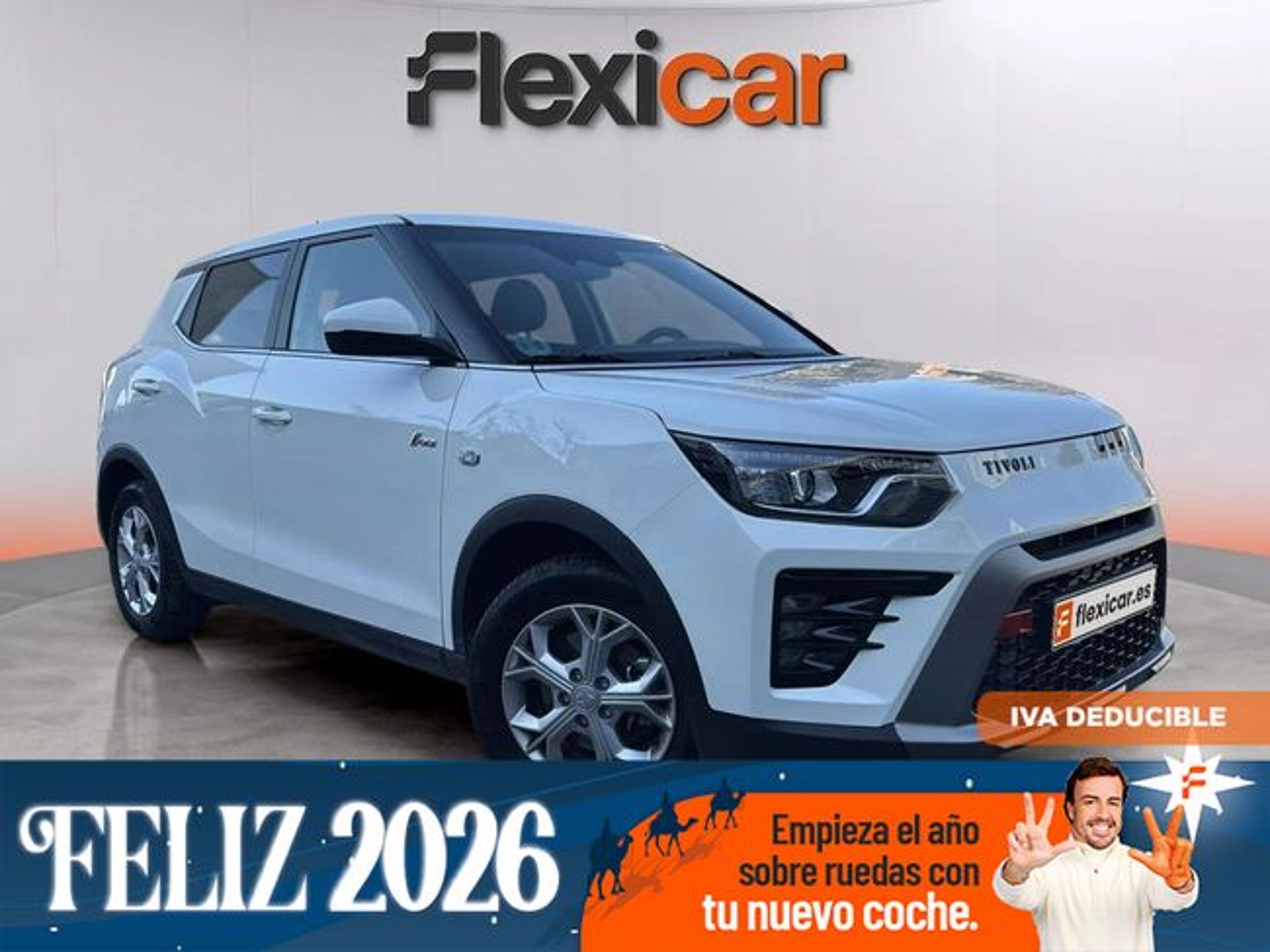 Imagen de SSANGYONG KGM Tivoli