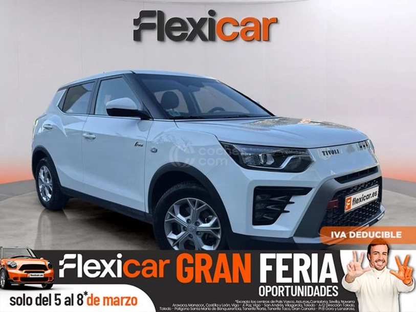 Foto del SSANGYONG KGM Tivoli G15 Line LP 4x2