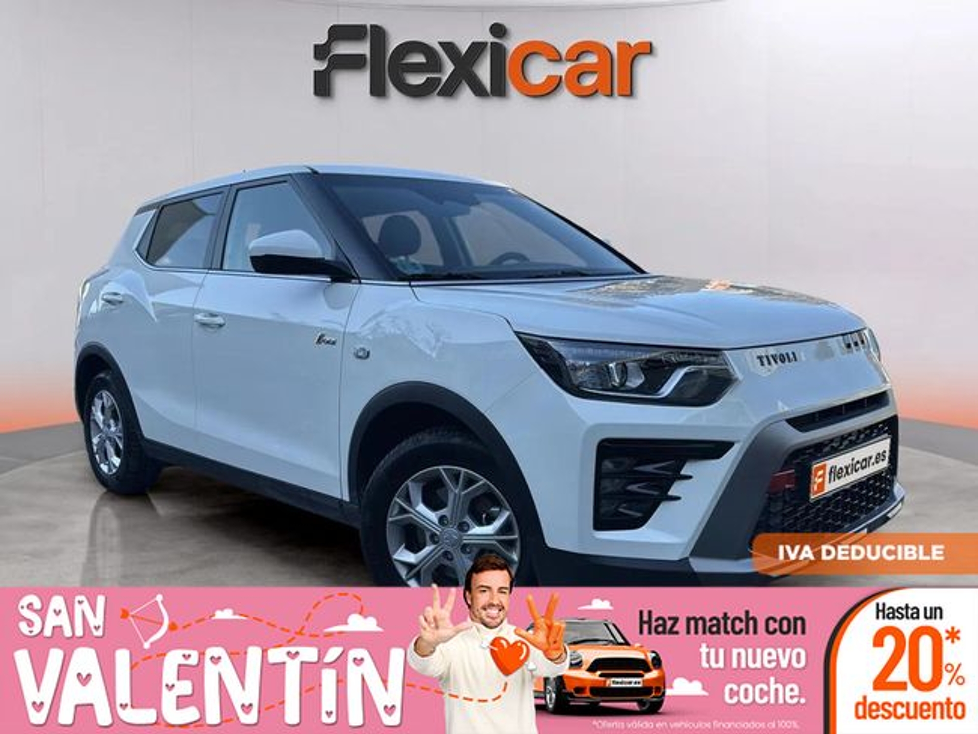 Imagen de SSANGYONG KGM Tivoli