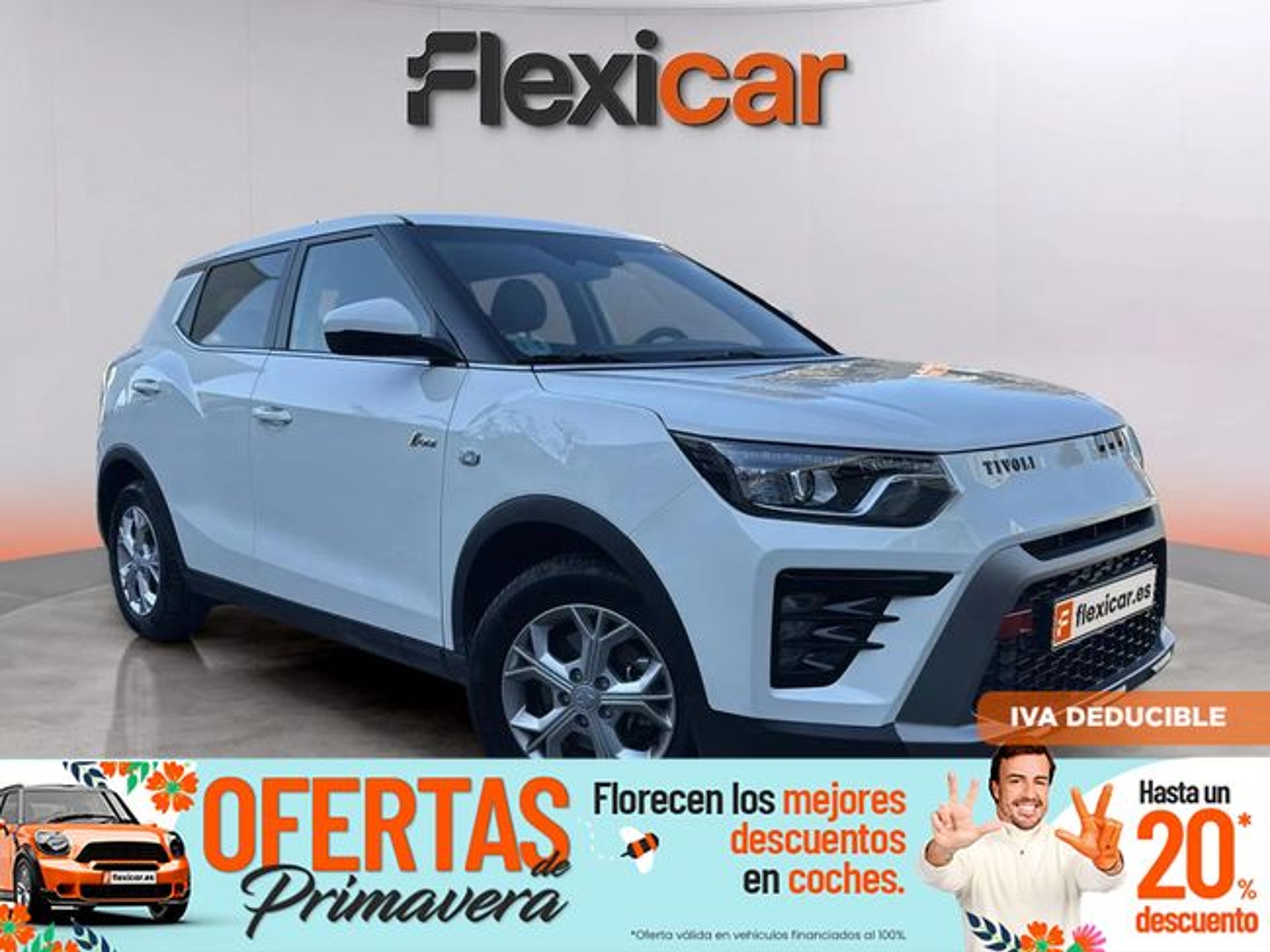 Imagen de SSANGYONG KGM Tivoli