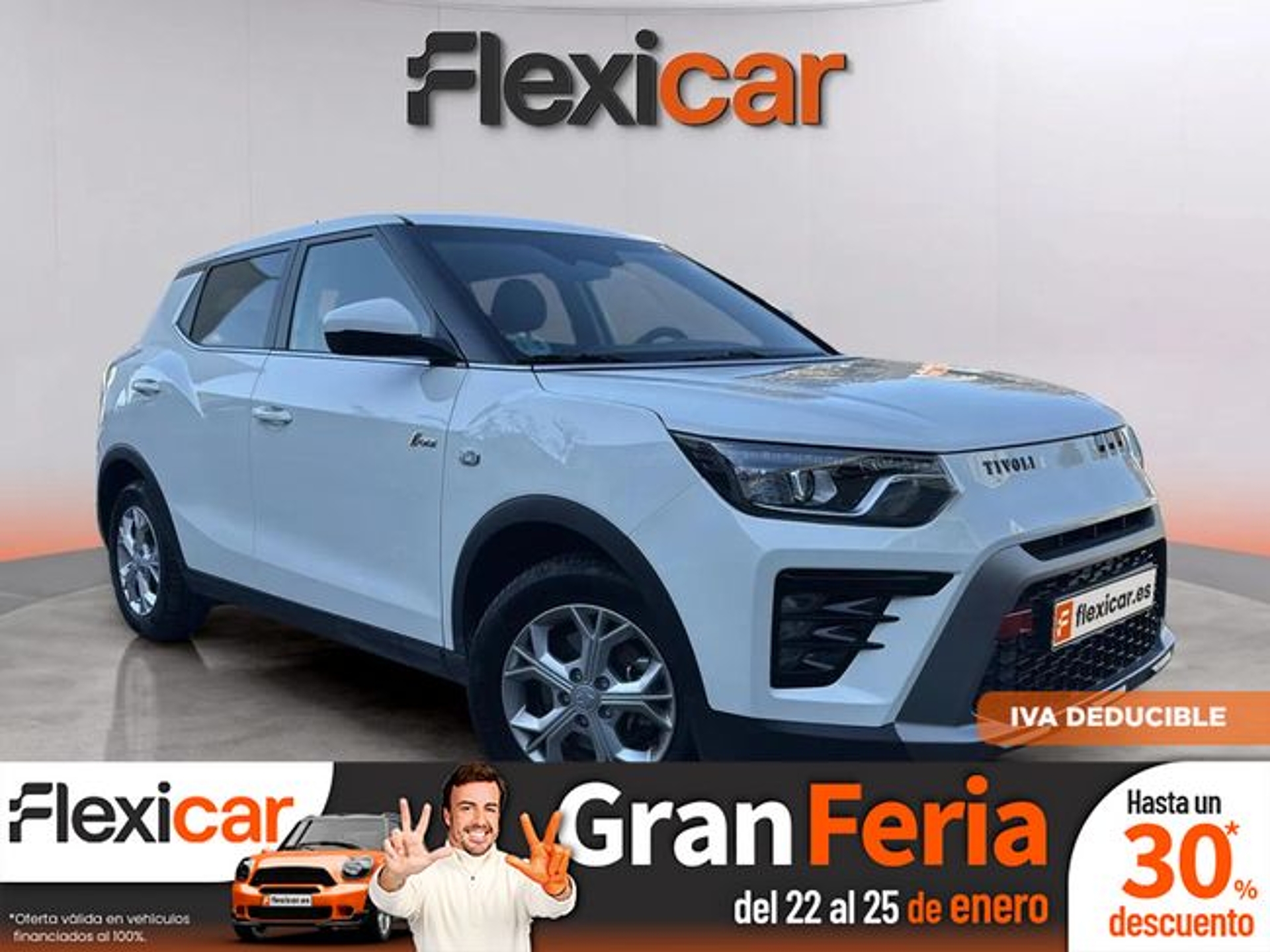 Imagen de SSANGYONG KGM Tivoli