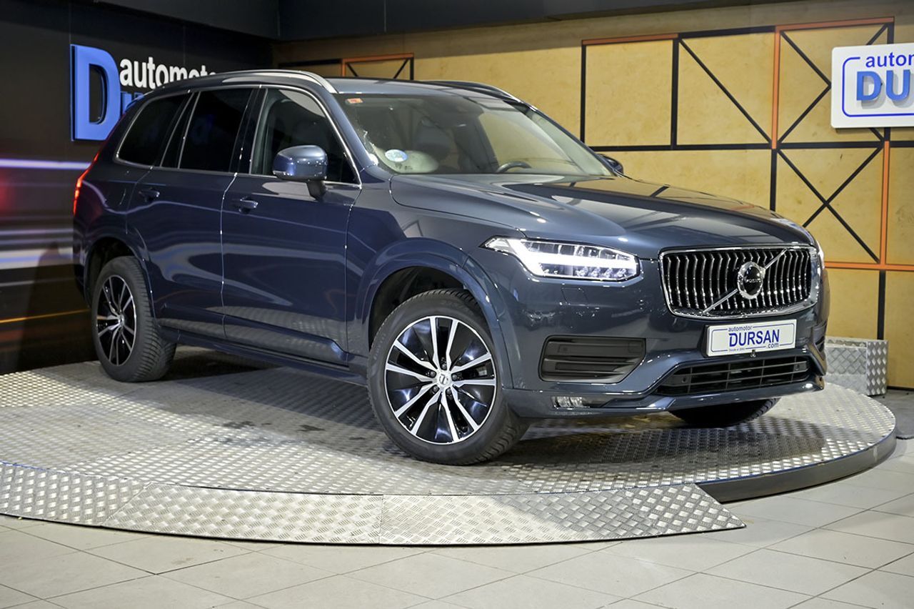 Foto del VOLVO XC90 B5 Momentum Pro 7pl. AWD Aut.