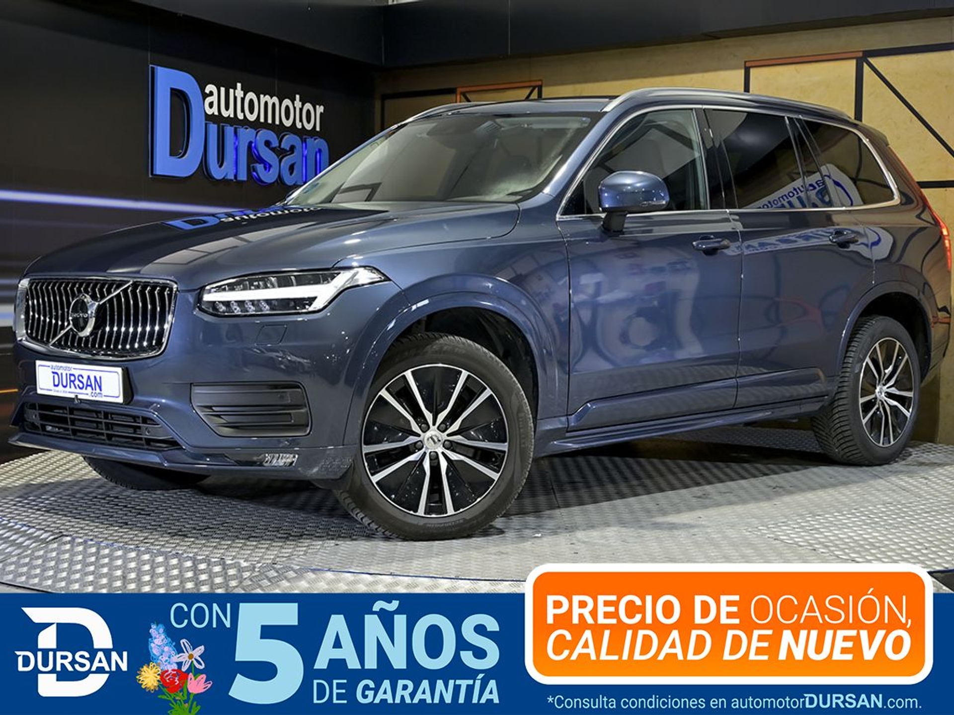 Imagen de VOLVO XC90