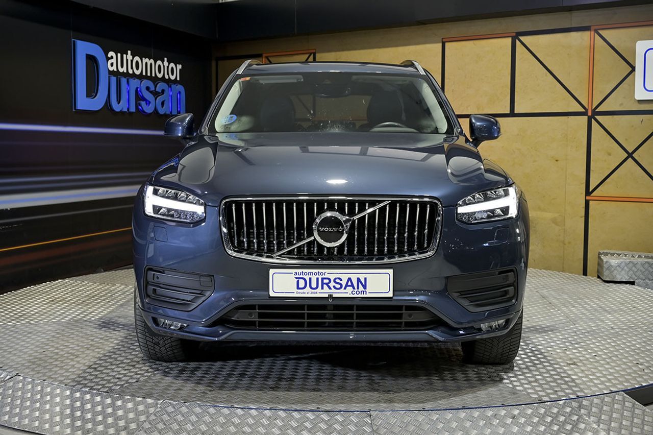 Foto del VOLVO XC90 B5 Momentum Pro 7pl. AWD Aut.