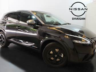 Imagen de NISSAN Qashqai E-POWER Black Edition 4x2 140kW