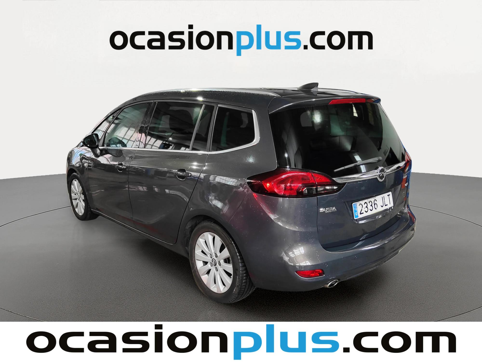 Foto del OPEL Zafira Tourer 2.0CDTi Aut. Excellence 170