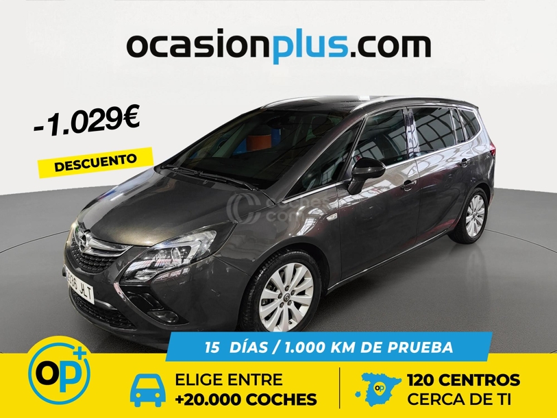 Foto del OPEL Zafira Tourer 2.0CDTi Aut. Excellence 170