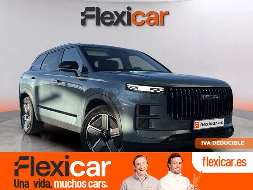 Foto del JAECOO 7 1.6 Select 4x2