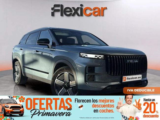 Foto del JAECOO 7 1.6 Select 4x2