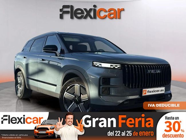 JAECOO 7 (Select 1.6 TGDI 108kW (145CV) FWD) en Madrid