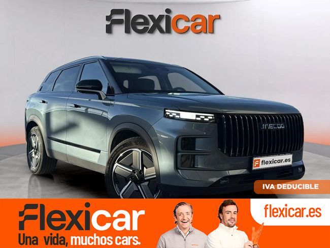 Foto del JAECOO 7 1.6 Select 4x2