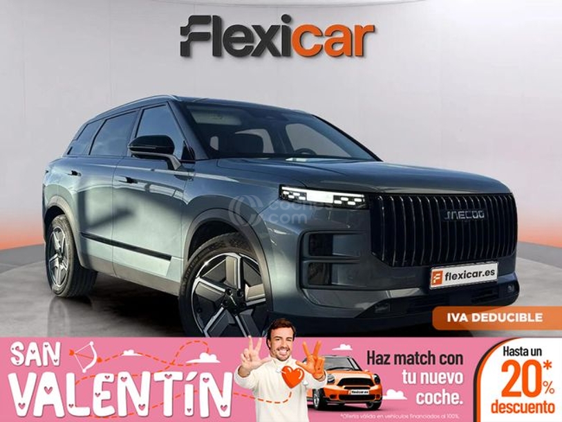 Foto del JAECOO 7 1.6 Select 4x2