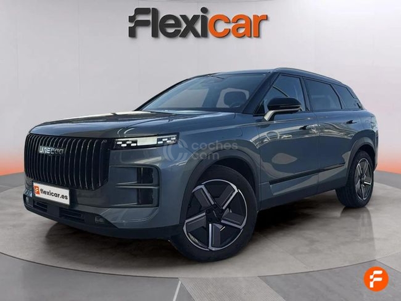 Foto del JAECOO 7 1.6 Select 4x2