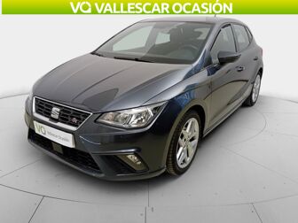 Imagen de SEAT Ibiza 1.0 TSI S&S FR DSG7 110