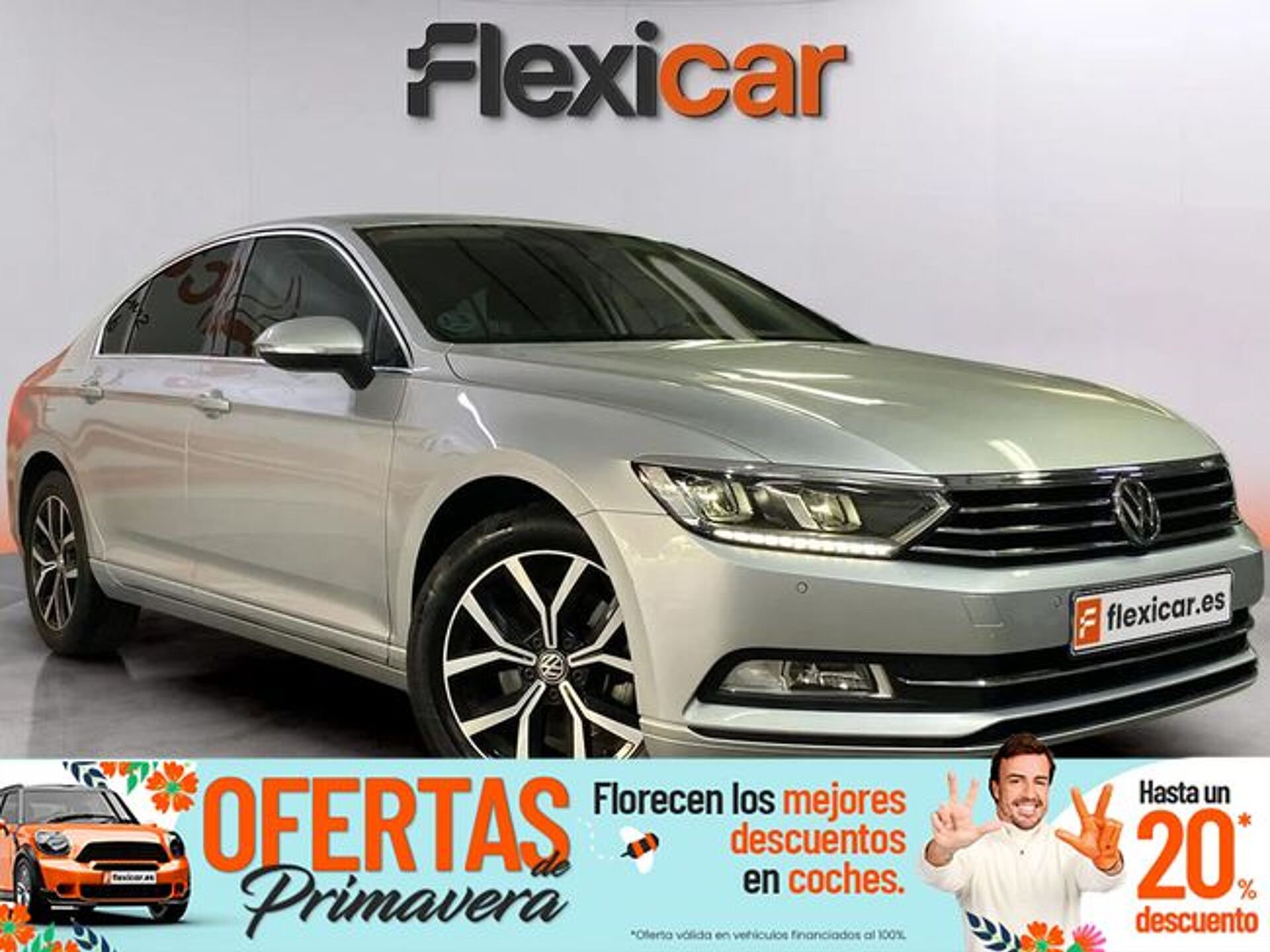 Imagen 1 de VOLKSWAGEN Passat