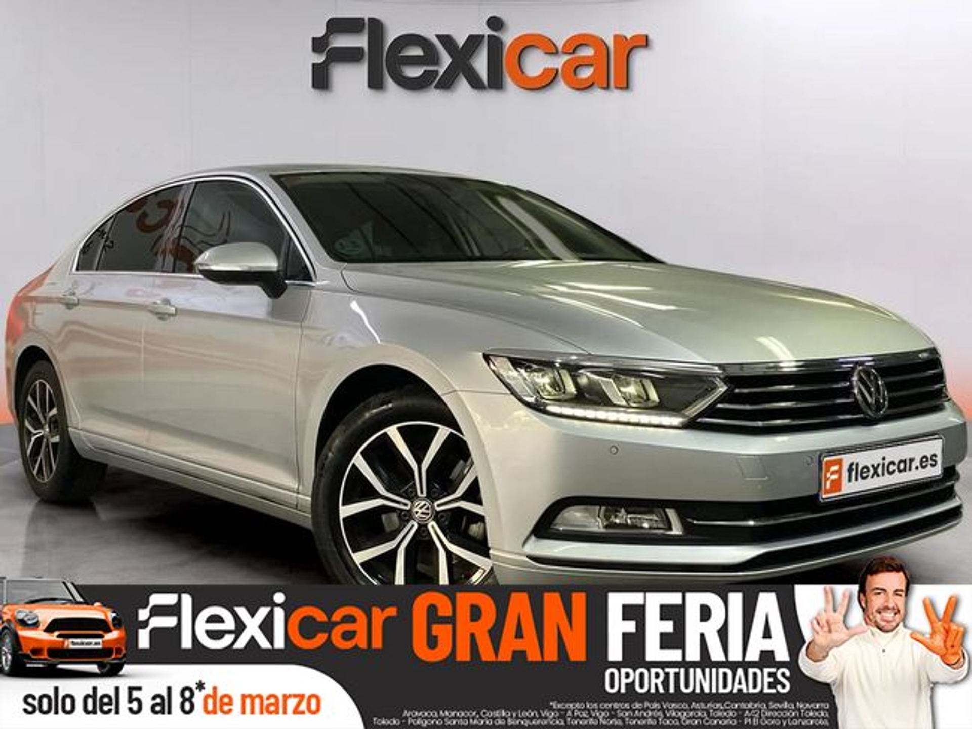 Imagen de VOLKSWAGEN Passat