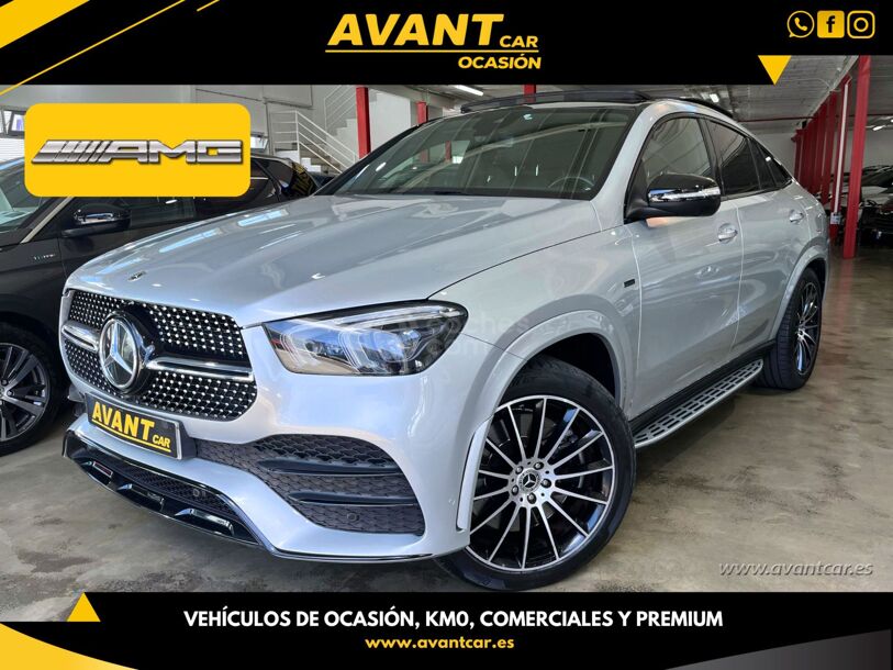 Foto del MERCEDES Clase GLE GLE Coupé 350de 4Matic Aut.