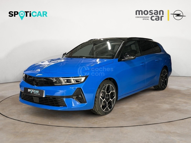 Foto del OPEL Astra 1.2T XHT Hybrid eDCT6 S-S GS 145