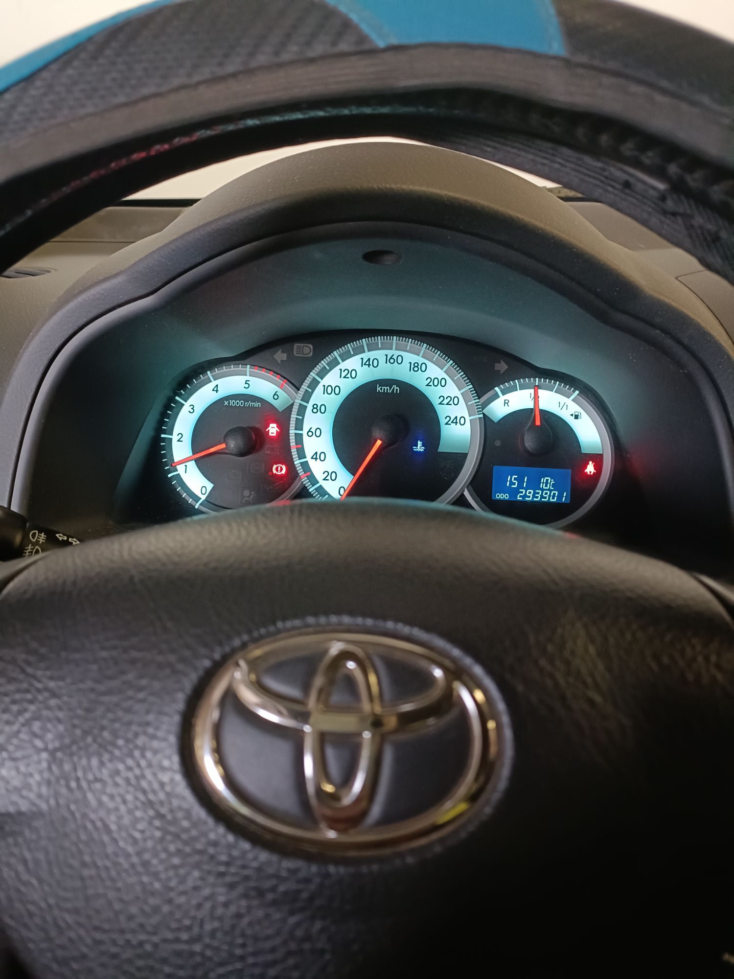 Foto del TOYOTA Corolla Verso 2.2D4D Luna