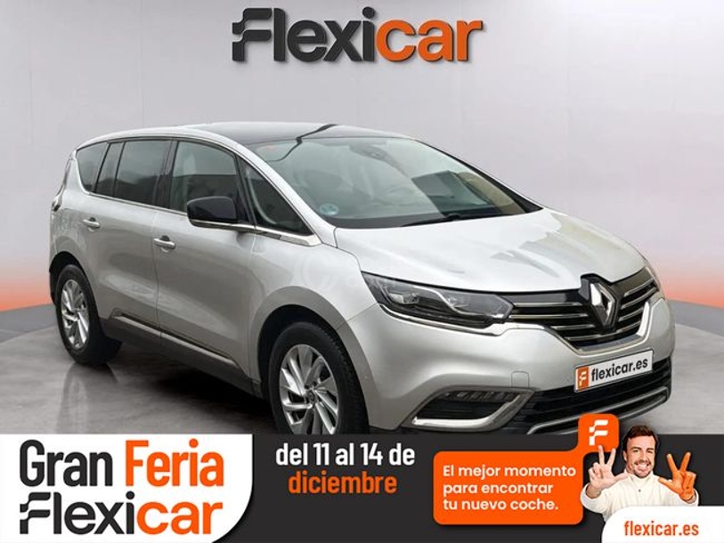 Foto del RENAULT Espace 1.6dCi Energy Intens 96kW