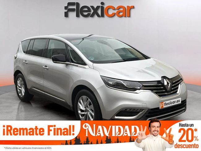 RENAULT Espace (Intens Energy dCi 96kW (130CV)) en Cáceres