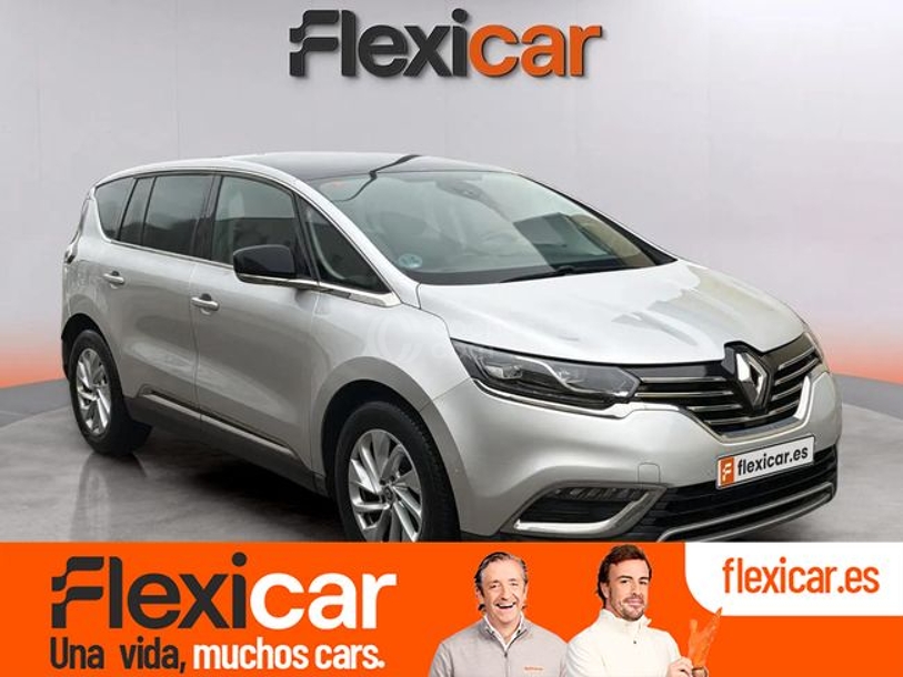 Foto del RENAULT Espace 1.6dCi Energy Intens 96kW