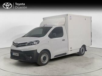 Imagen de TOYOTA Proace Max Chasis Cab L3H1 2.2D GX 140cv