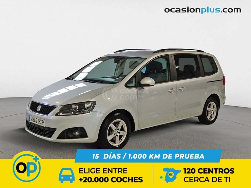 Foto del SEAT Alhambra 2.0TDI CR S&S Style DSG 140