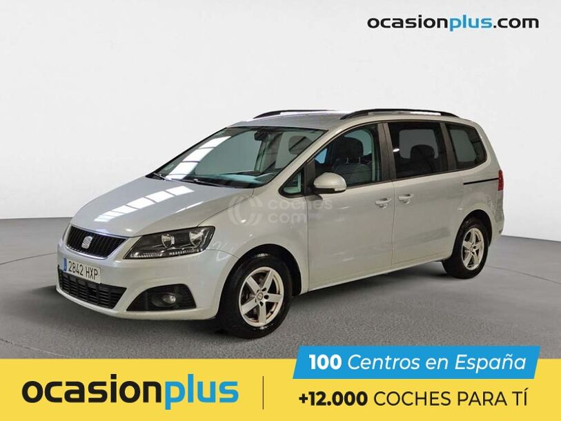 Foto del SEAT Alhambra 2.0TDI CR S&S Style DSG 140