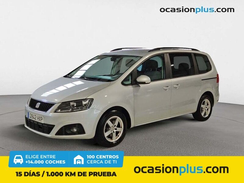 SEAT Alhambra (2.0 TDI Style 4Kids DSG 103 kW (140 CV)) en Madrid