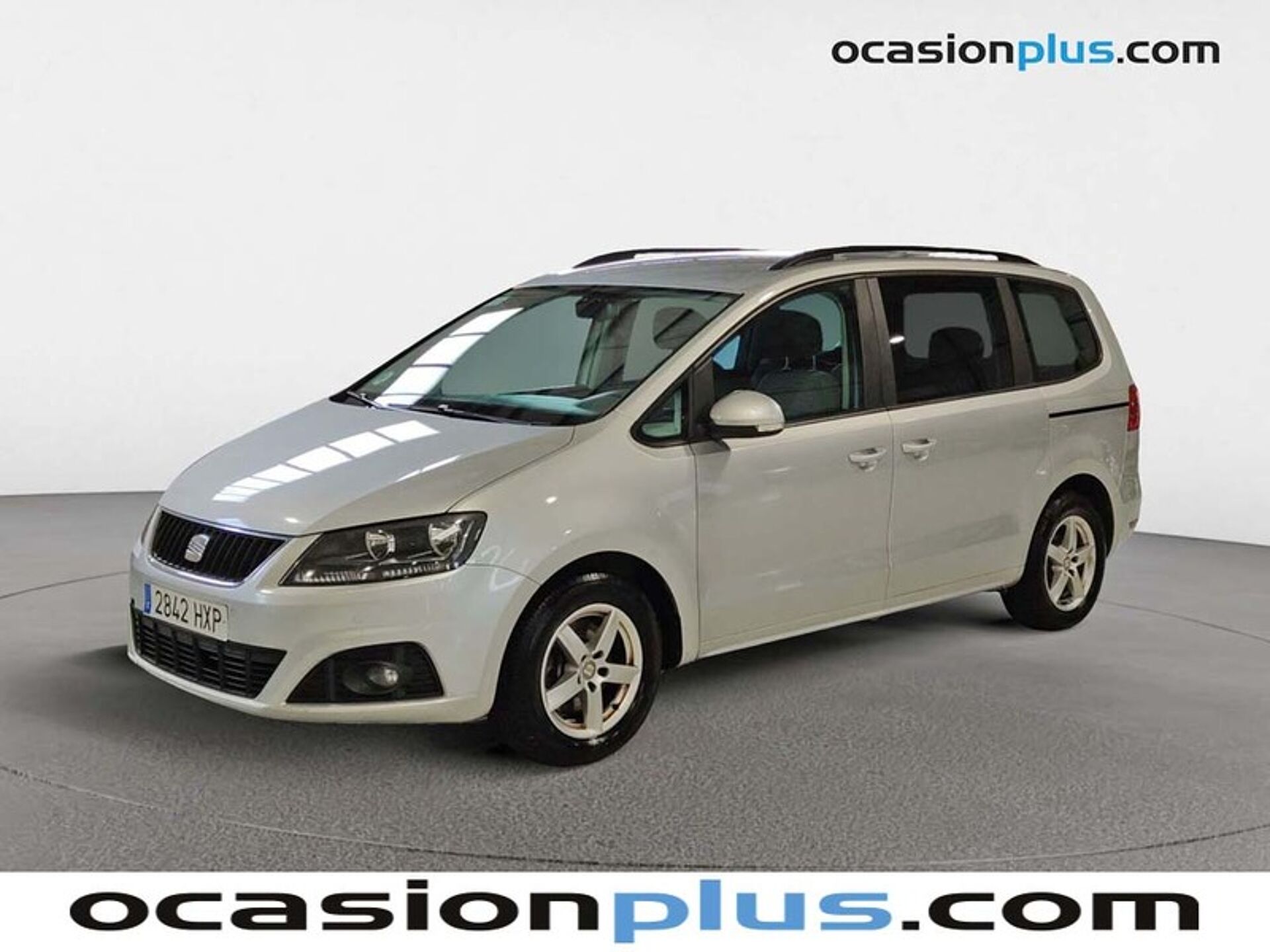Imagen 1 de SEAT Alhambra