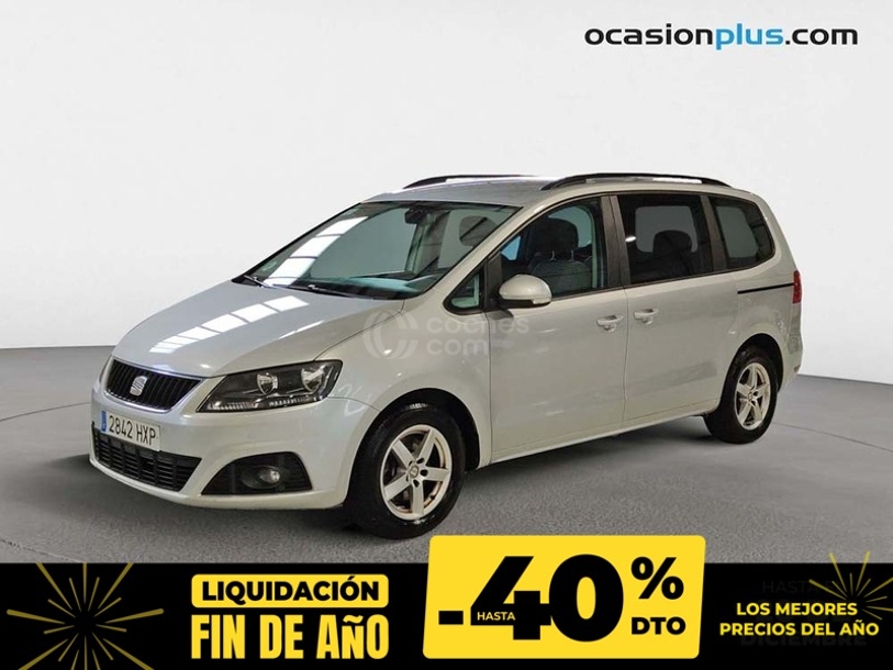 Foto del SEAT Alhambra 2.0TDI CR S&S Style DSG 140