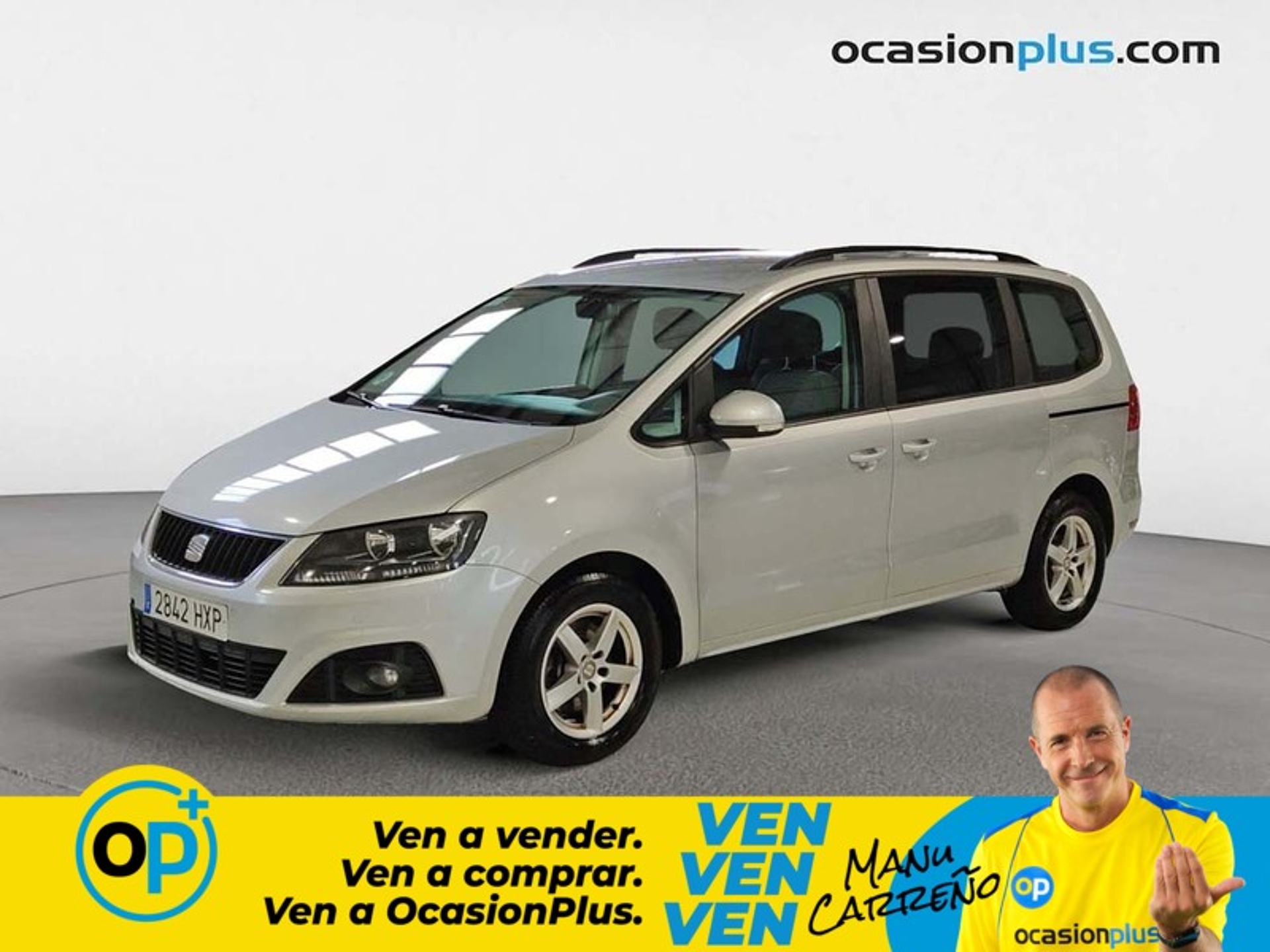 Imagen de SEAT Alhambra
