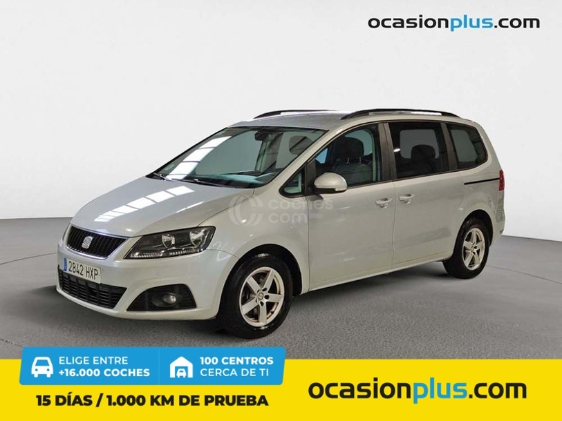 Foto del SEAT Alhambra 2.0TDI CR S&S Style DSG 140