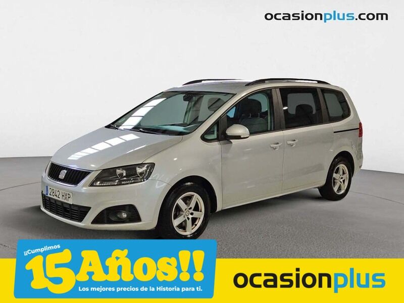 SEAT Alhambra (2.0 TDI Style 4Kids DSG 103 kW (140 CV)) en Madrid