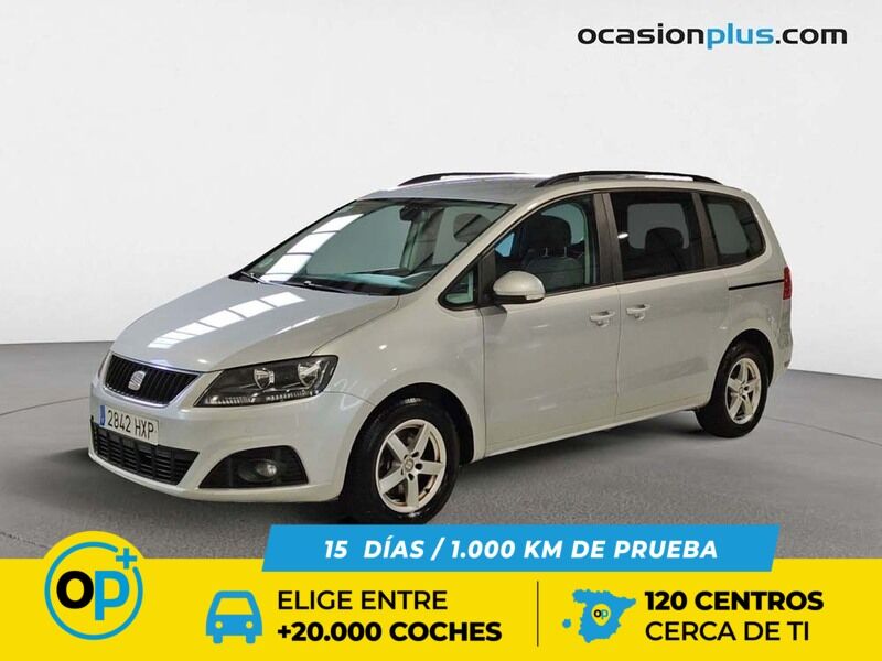 SEAT Alhambra (2.0 TDI Style 4Kids DSG 103 kW (140 CV)) en Madrid