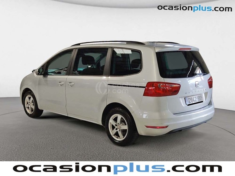Foto del SEAT Alhambra 2.0TDI CR S&S Style DSG 140