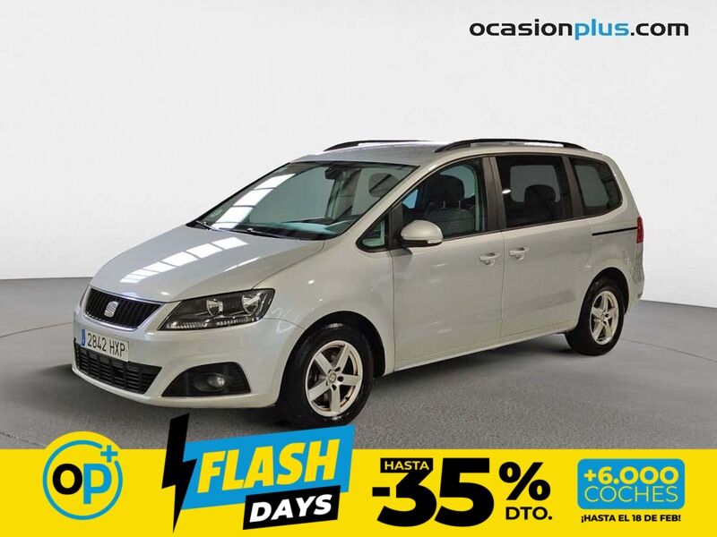 Foto del SEAT Alhambra 2.0TDI CR S&S Style DSG 140