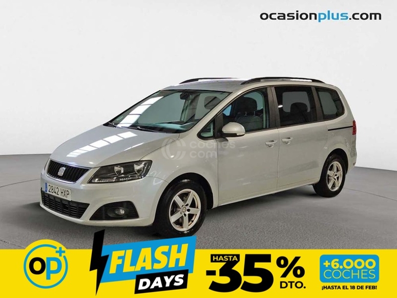 Foto del SEAT Alhambra 2.0TDI CR S&S Style DSG 140