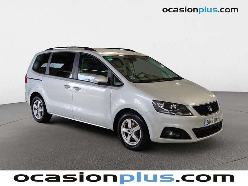 Foto del SEAT Alhambra 2.0TDI CR S&S Style DSG 140