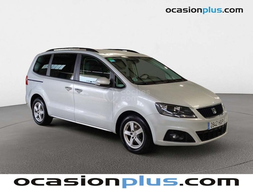 Foto del SEAT Alhambra 2.0TDI CR S&S Style DSG 140