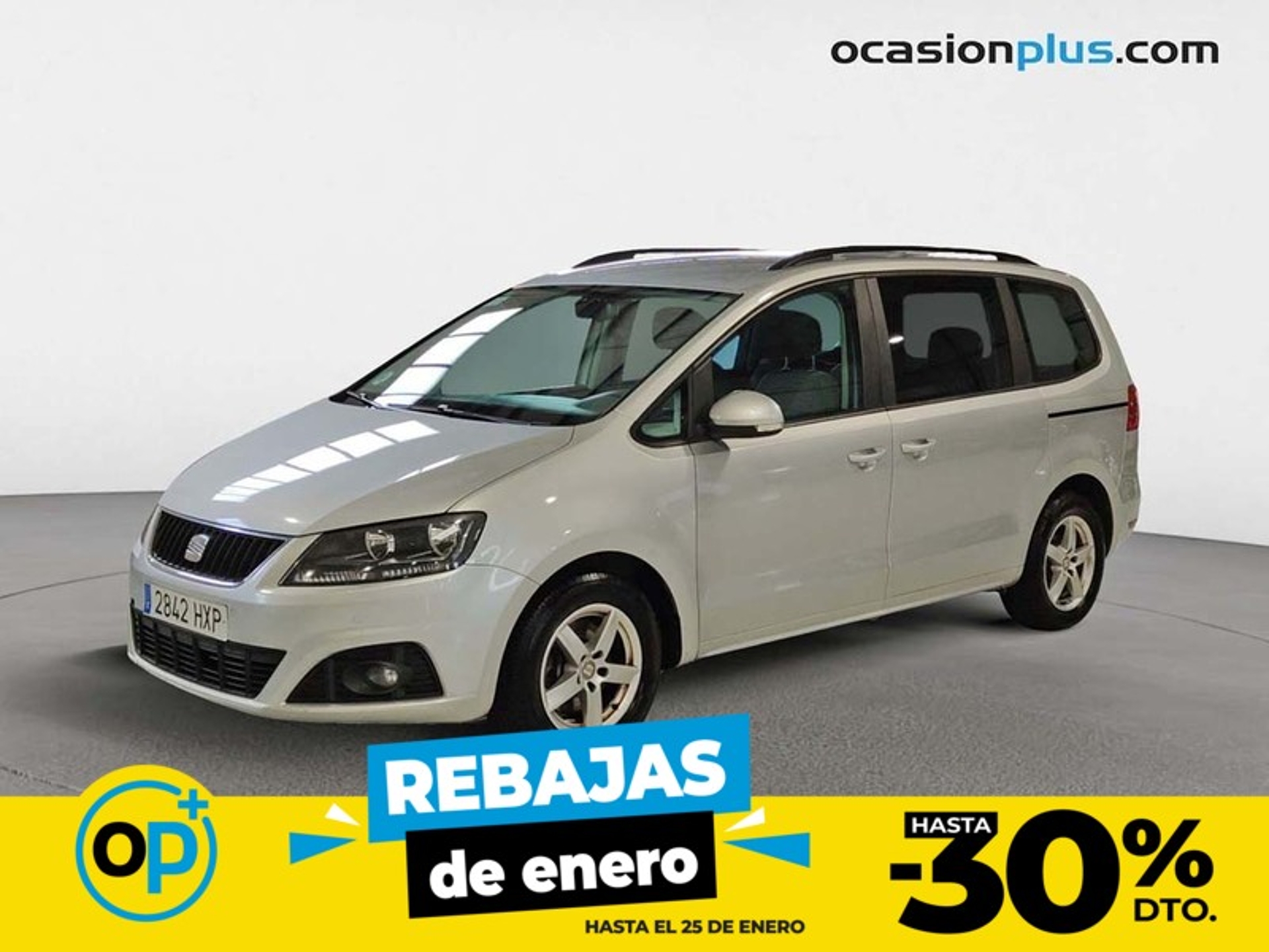 Imagen de SEAT Alhambra