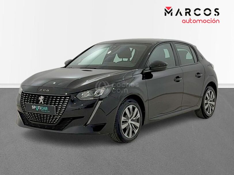 Foto del PEUGEOT 208 1.2 Puretech S&S Allure 100