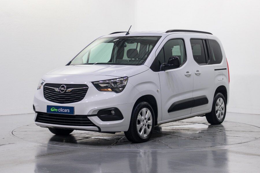 OPEL Combo (Combo Life 1.5TD S&S L Business Edition Plus 100) en Madrid