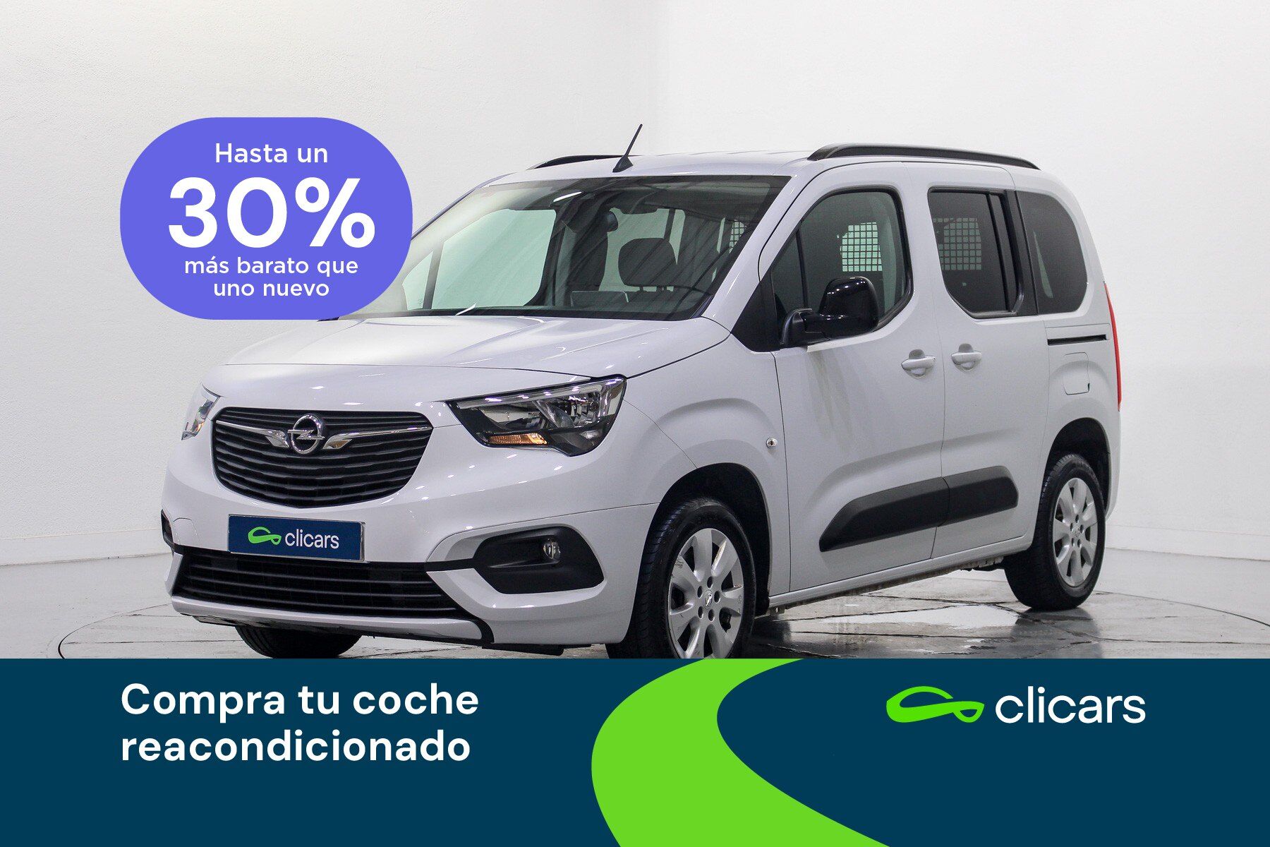 Foto del OPEL Combo Life 1.5TD S&S L Business Edition Plus 100